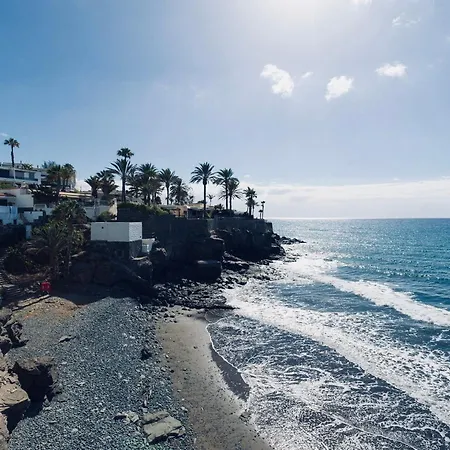 Lägenhet Modern Concept Estudio Junto Al Mar Con Piscina San Bartolomé